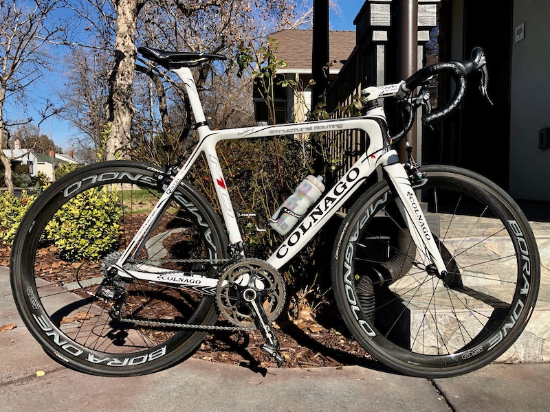 2019 Campagnolo Bora One 50 For Sale