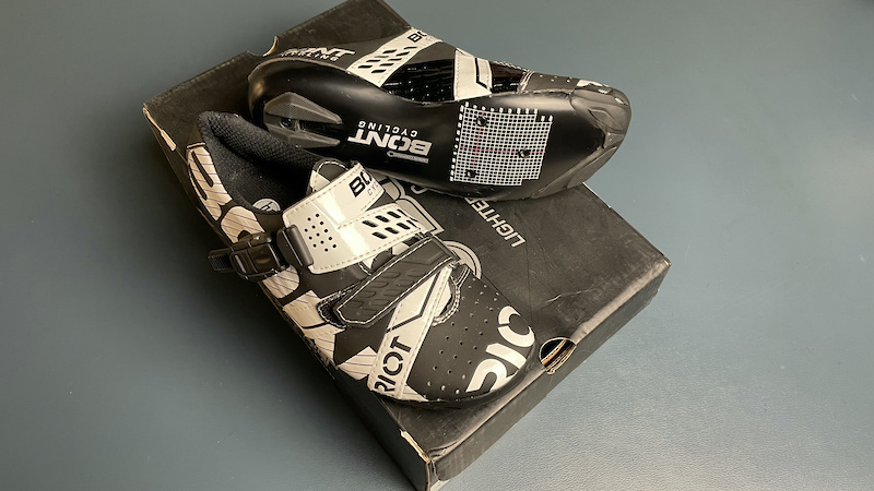 bont riot  boa road shoes