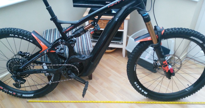 Whyte e 180 rs hot sale 2021