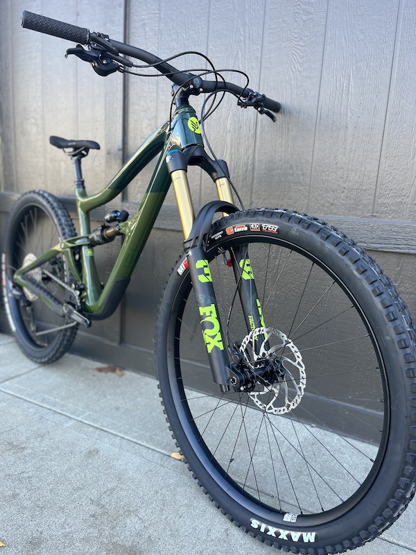 2023 Ibis Ripmo DEMO XT with carbon i9 XL 4650 For Sale