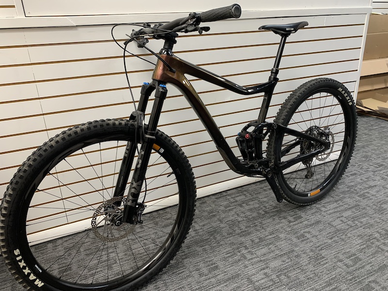 2021 Giant Trance Advanced Pro 29 1 - Large For Sale