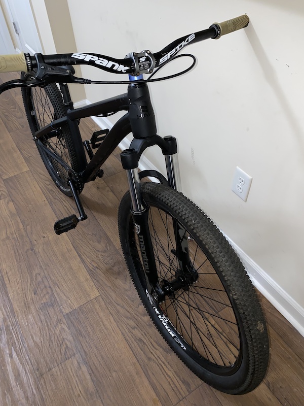 haro thread one mountain bike 2020