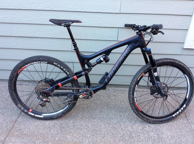 Lapierre zesty am 827 hot sale