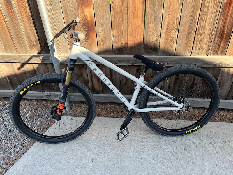 Commencal absolut dirt jump frame 2021 new arrivals