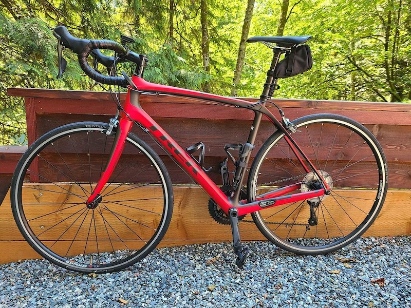 2017 Trek Domane S 5 For Sale