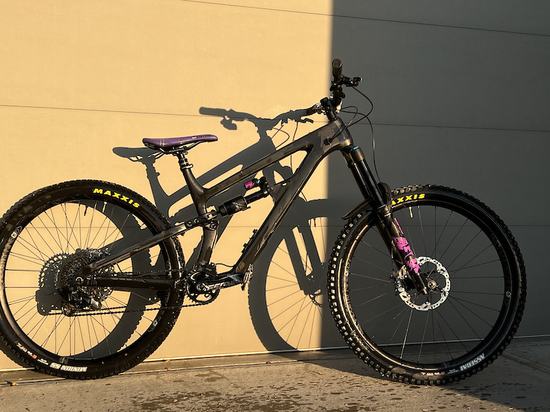27.5 inch or 29 inch wheels