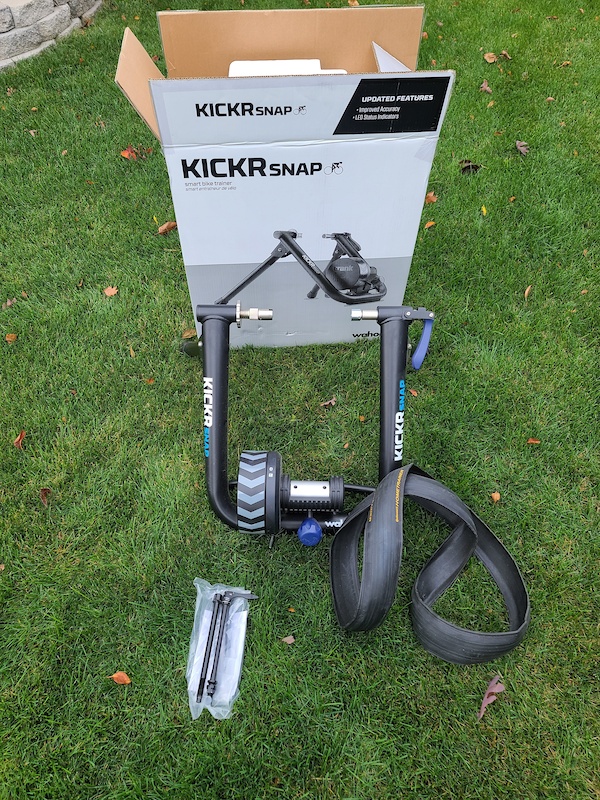 kickr snap bluetooth