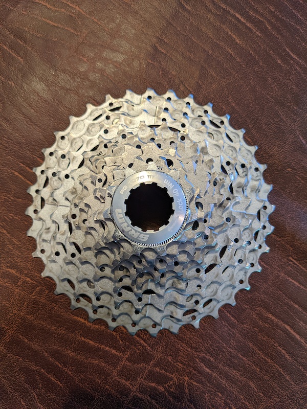 Shimano CS-M771 10 Speed Cassette 11-36 For Sale