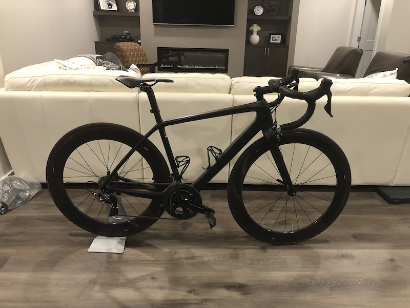 2015 Trek Madone 7.9 Series 700 Project One For Sale