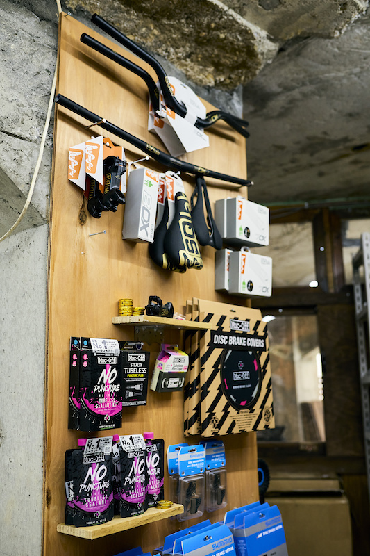 Tomomi Nishikubo Dream Garage Tour by rasoulution Pinkbike