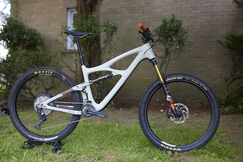 2021 Ibis Mojo 4 Large Grey For Sale