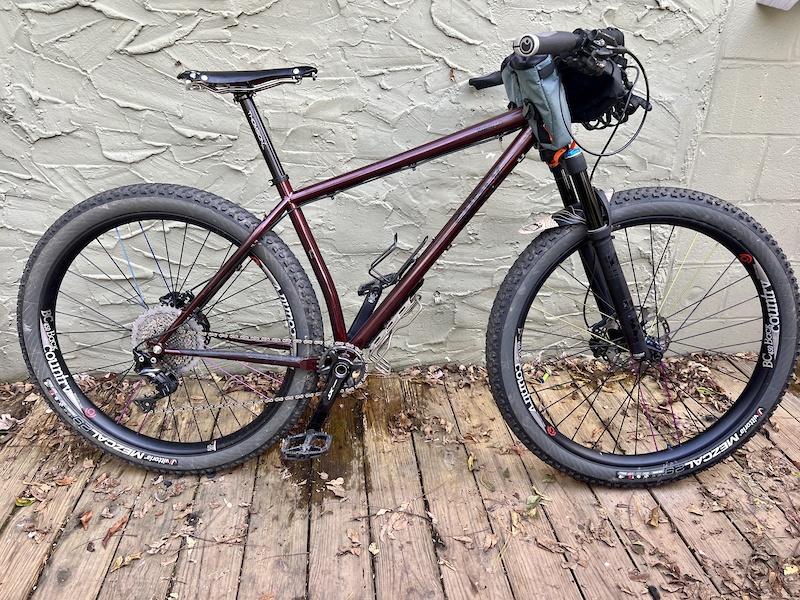 surly krampus 29 fork