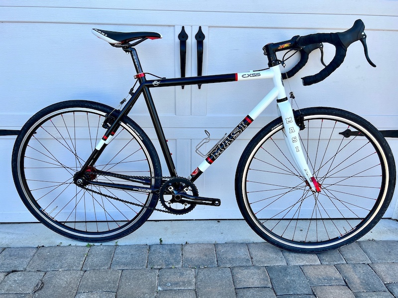 Masi 2024 cx ss