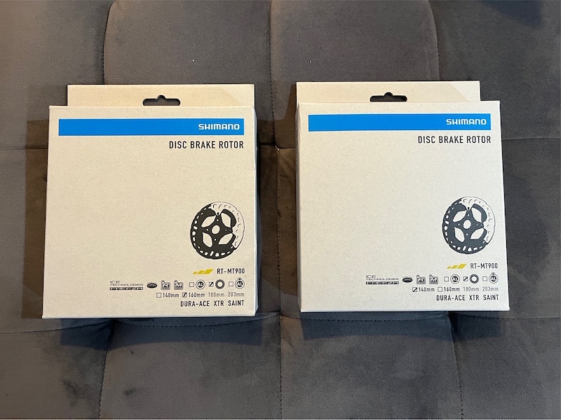 dura ace disc brake rotor