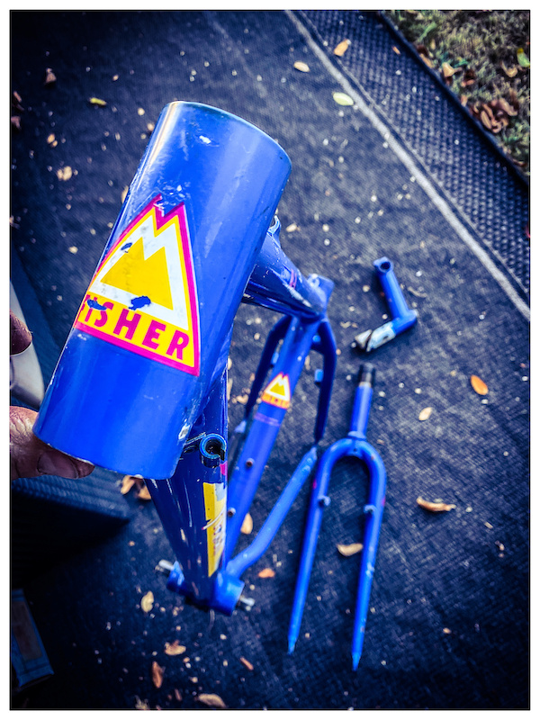 Gary Fisher AL1 For Sale