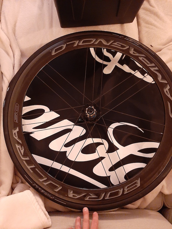 La Campagnolo Bora Ultra 50 para cubierta ya está aquí - TOP 5 BICICLETAS DE CARRETERA