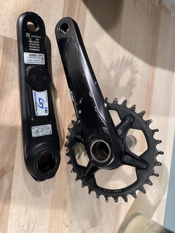 2021 TX 165mm Power Meter For Sale