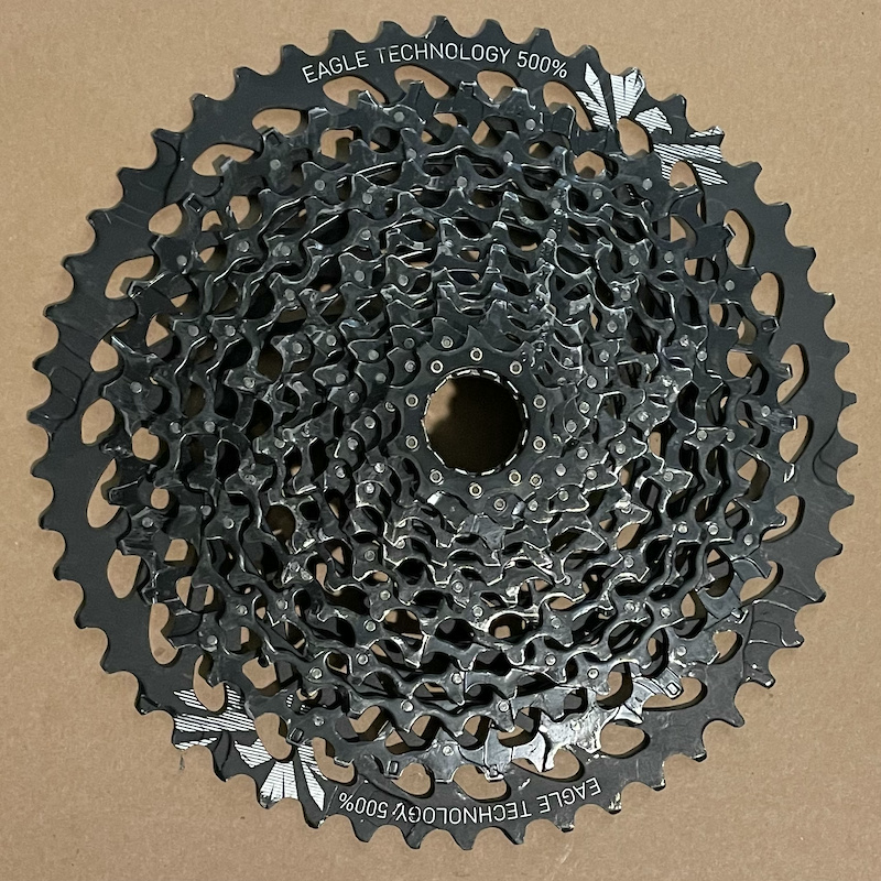 2022 SRAM GX 10 50 MTB Cassette For Sale