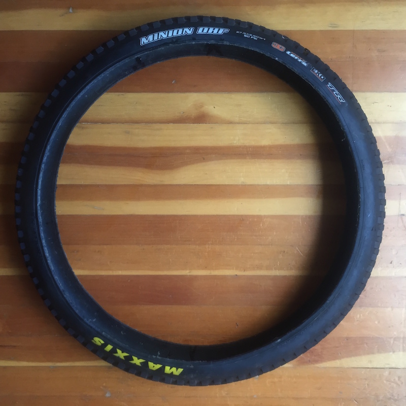 minion dhf 27.5 2.5