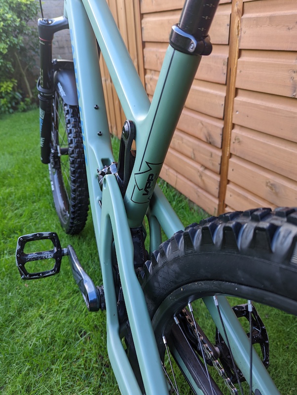 2020 Santa Cruz Bronson C XL For Sale