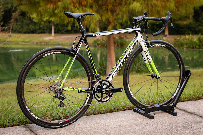 極美品　Cannondale SuperSix EVO Hi-Mod 2014 2014 CANNONDALE ROADBIKE SUPERSIX EVO HI-MOD FRAME SET