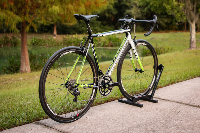 2014 Cannondale SuperSix Evo HiMod Team- 14lbs- $10k retail