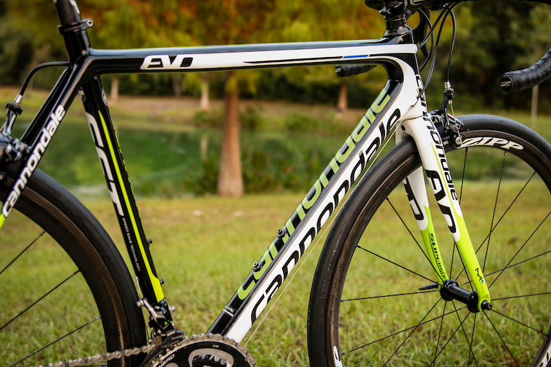 2014 Cannondale SuperSix Evo HiMod Team- 14lbs- $10k retail