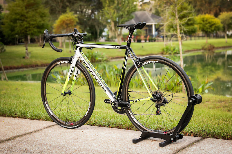 2014 Cannondale SuperSix Evo HiMod Team- 14lbs- $10k retail