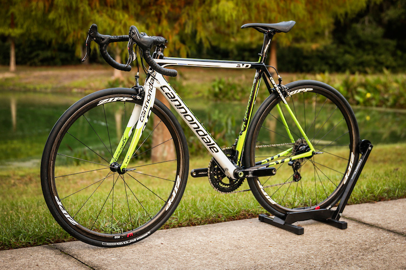 2014 Cannondale SuperSix Evo HiMod Team- 14lbs- $10k retail