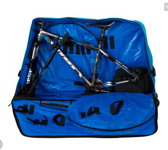 crc bike travel bag