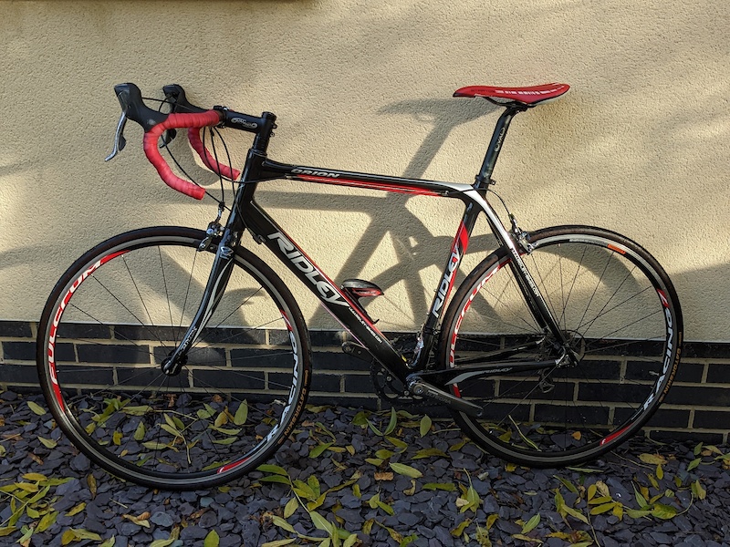 ridley orion carbon