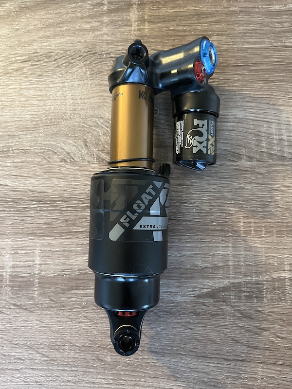 Fox Float Factory X Trunnion Brand New For Sale