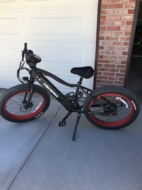 Pedego trail tracker discount 2021