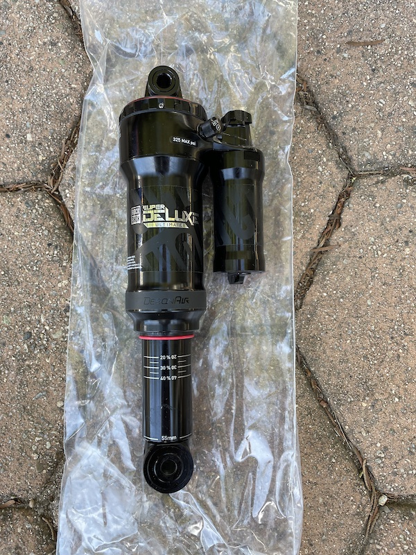 rockshox 2022