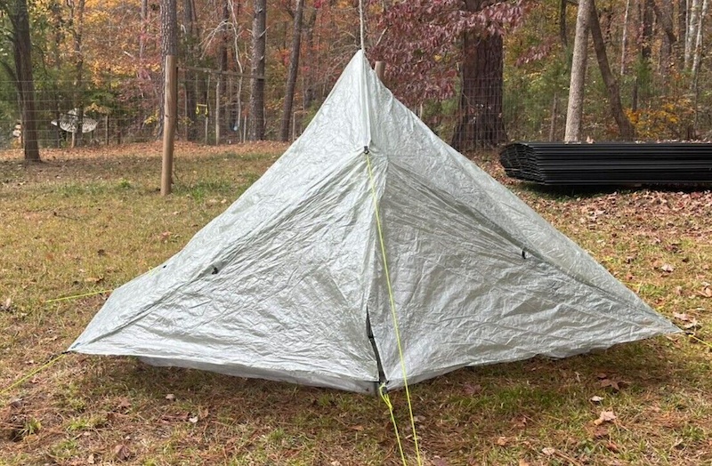 2022 Zpacks Plex Solo Ultralight tent NEW For Sale