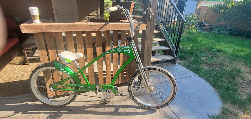 Electra rat fink bike for online sale