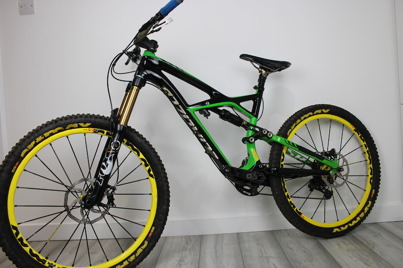 2014 Specialized Enduro carbon For Sale