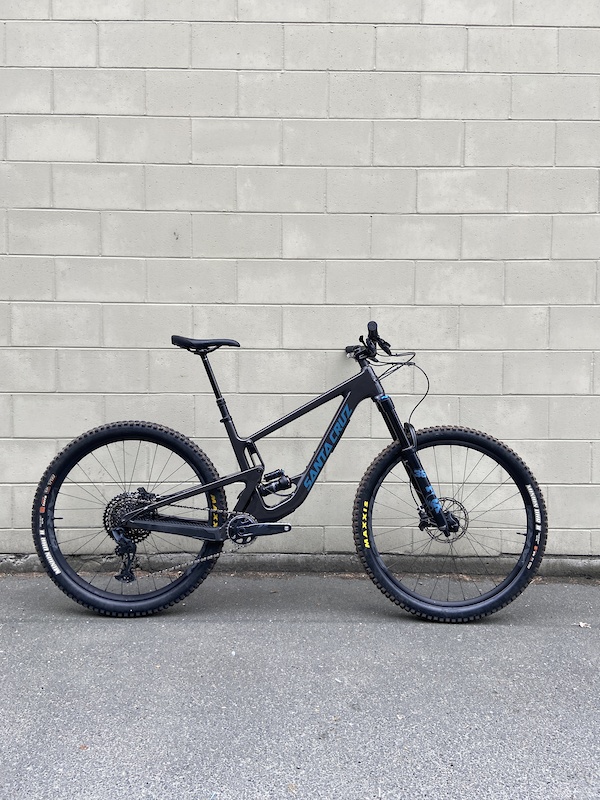 2022 Santa Cruz Hightower C 2 S Build-kit For Sale