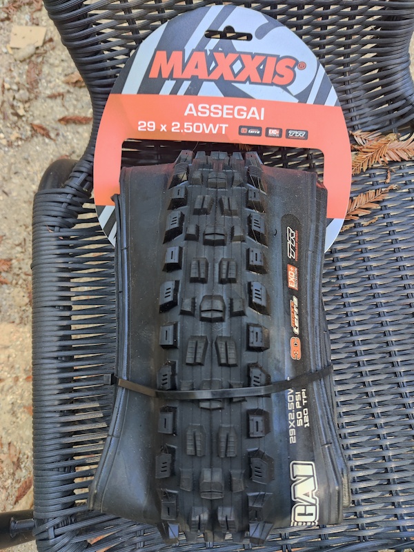 Maxxis Assegai X Wt C Maxx Terra Exo For Sale