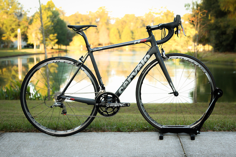 cervelo r5 sram red