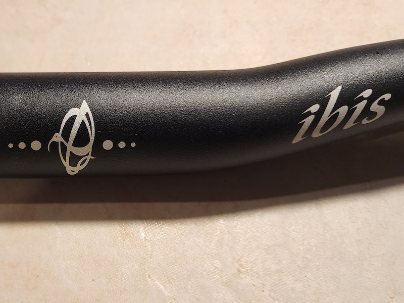 ibis alloy handlebar