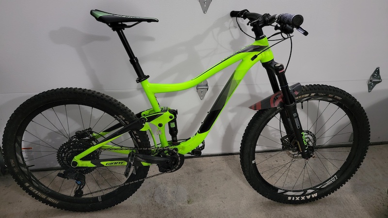 2018 Giant trance 4 For Sale