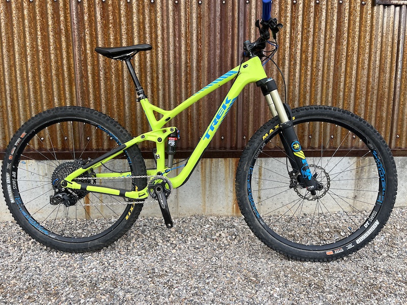 trek remedy 29er