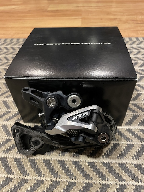 xtr m980 rear derailleur