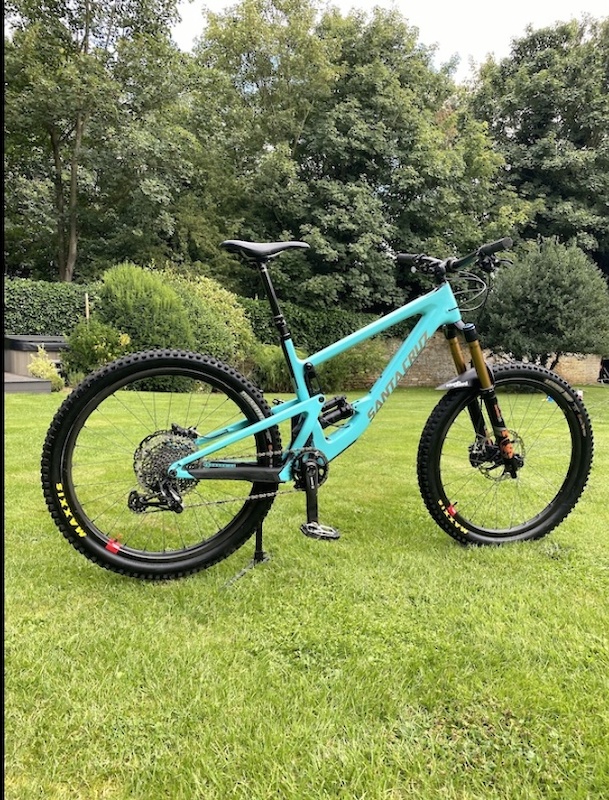 santa cruz bronson 2019 for sale