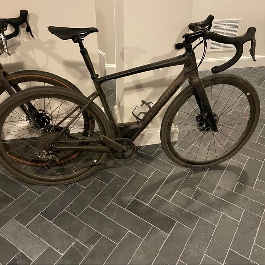 specialized diverge s works 2019