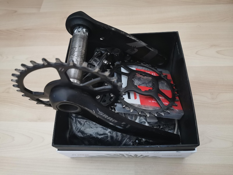 sram groupset for sale