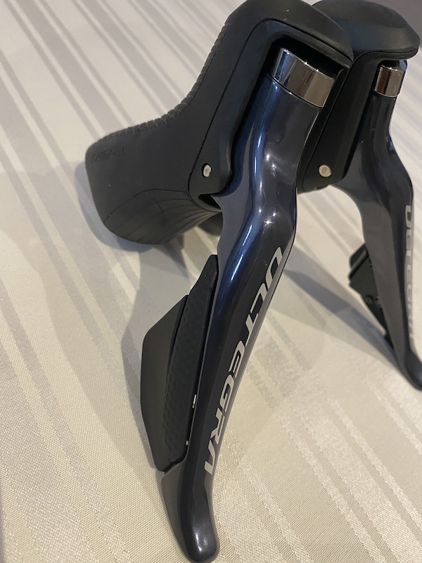 2021 Ultegra 8050 Di2 Rim Brake Levers New For Sale