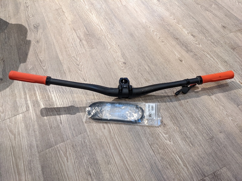 oneup carbon handlebar review