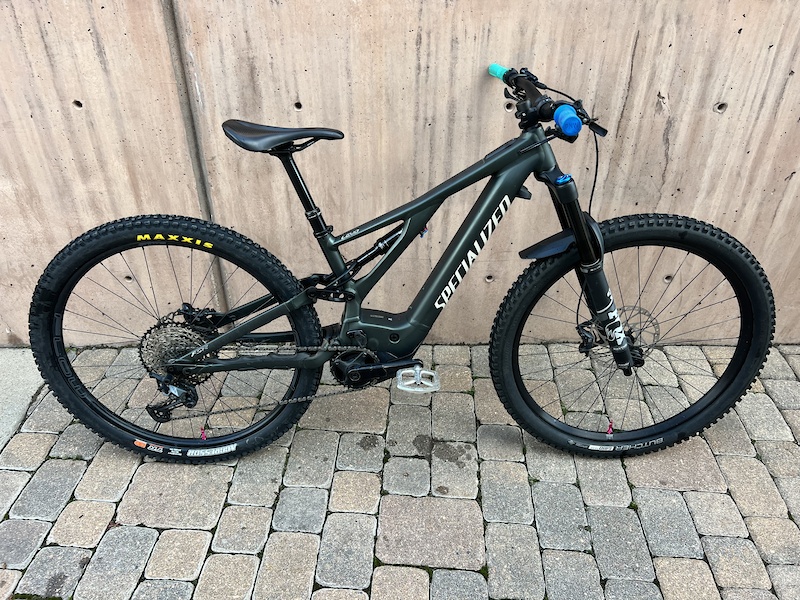 2021 specialized turbo online levo comp for sale